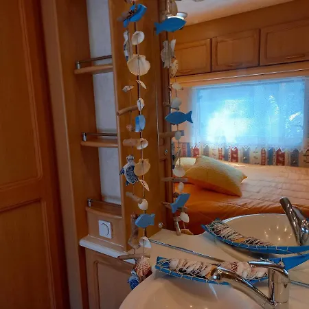 Apartment Каравана Саrpe Diem Златна Рибка *