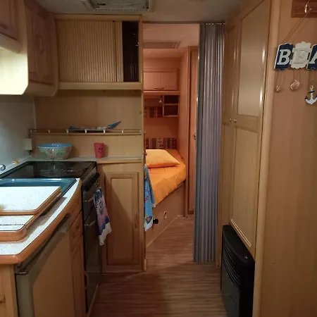 Apartment Каравана Саrpe Diem Златна Рибка *
