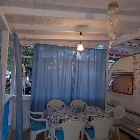 Каравана Саrpe Diem Златна Рибка Apartament *