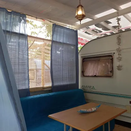 Каравана Саrpe Diem Златна Рибка Apartment Sozopol