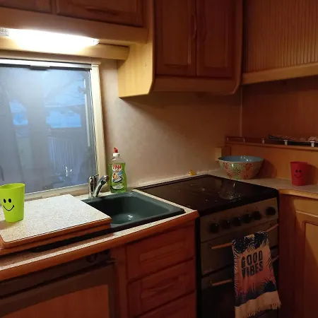 Apartment Каравана Саrpe Diem Златна Рибка *