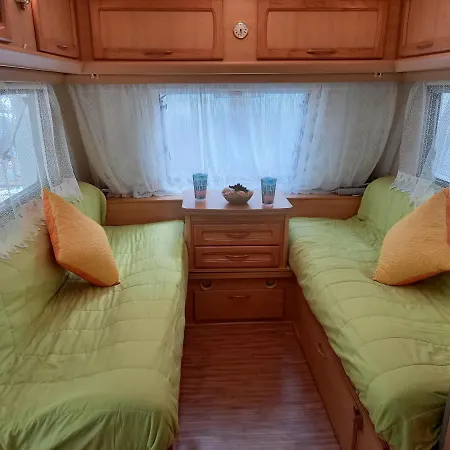 Каравана Саrpe Diem Златна Рибка Apartment *