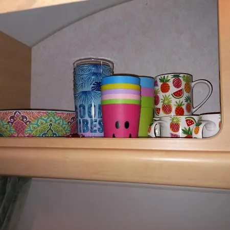 Каравана Саrpe Diem Златна Рибка Apartment *